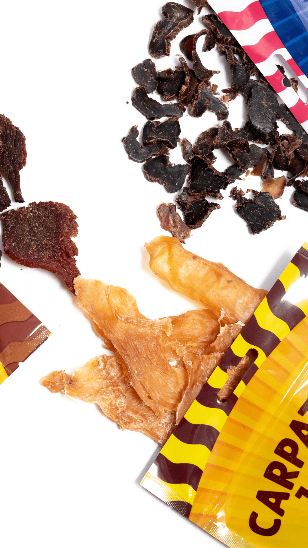 Le paquet Carpathian Jerky - Carpathian Jerky