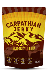 Carpathian Jerky Original Beef