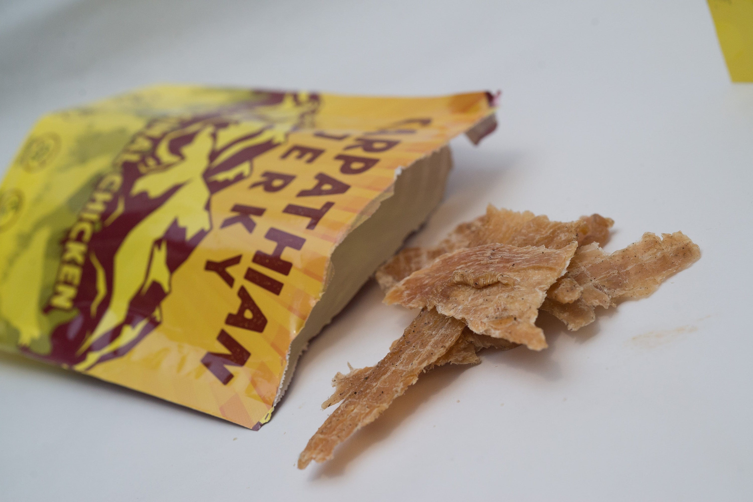 Carpathian Jerky Poulet Original - Carpathian Jerky