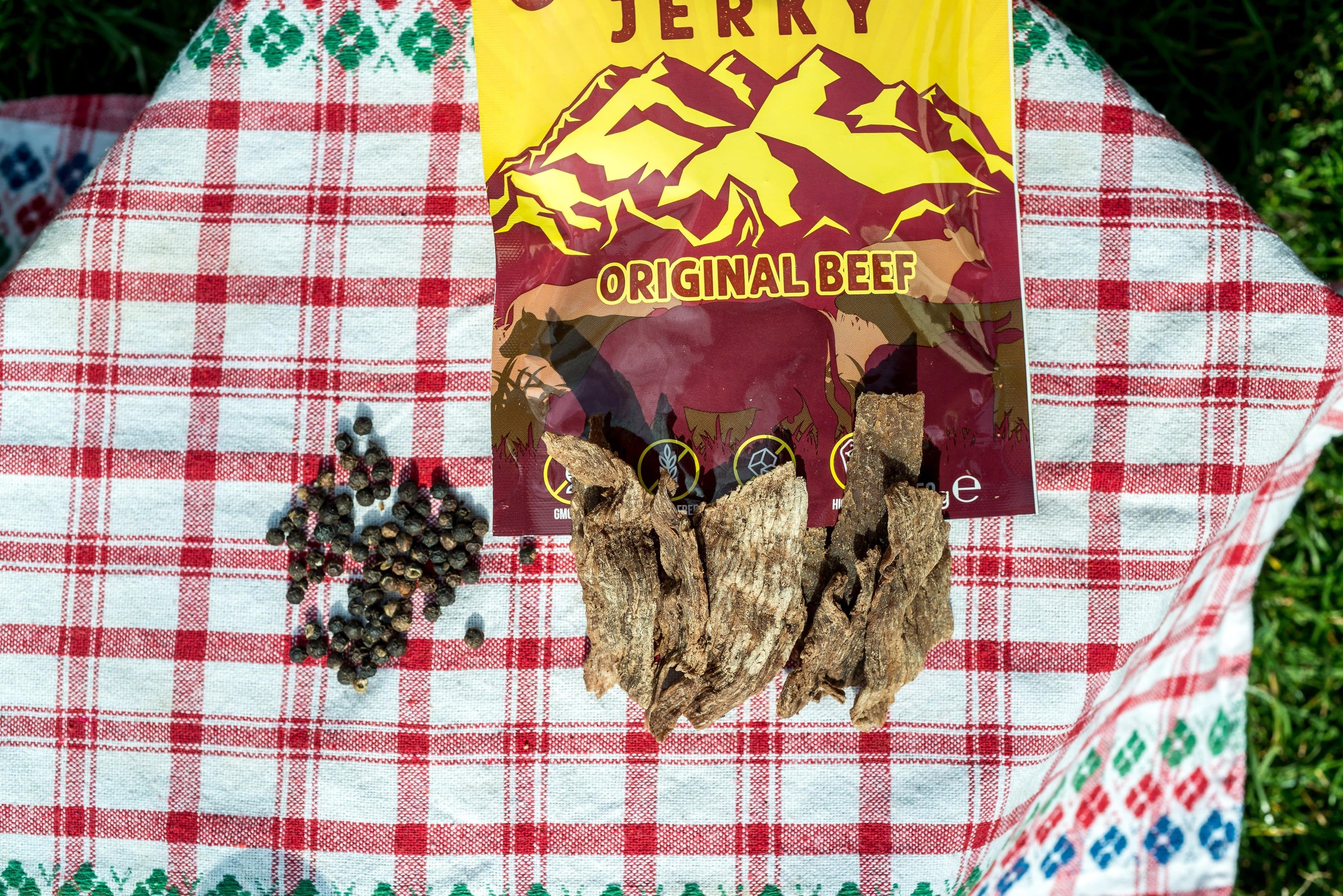 Le pack Carpathian Jerky - Carpathian Jerky