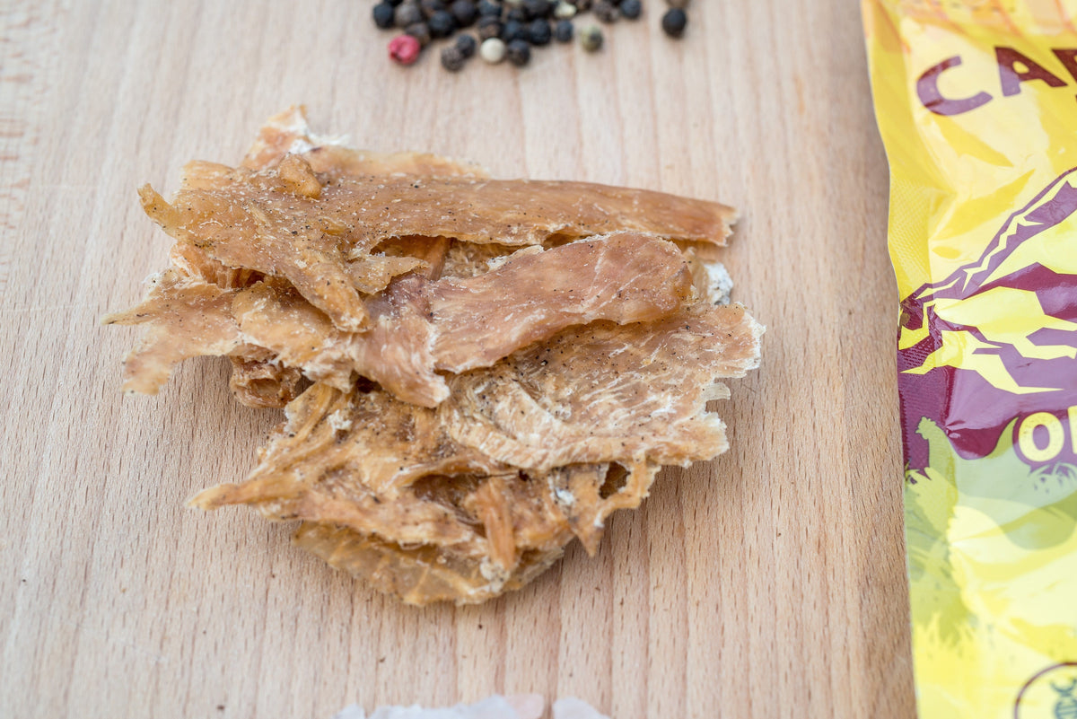 Le paquet Carpathian Jerky - Carpathian Jerky