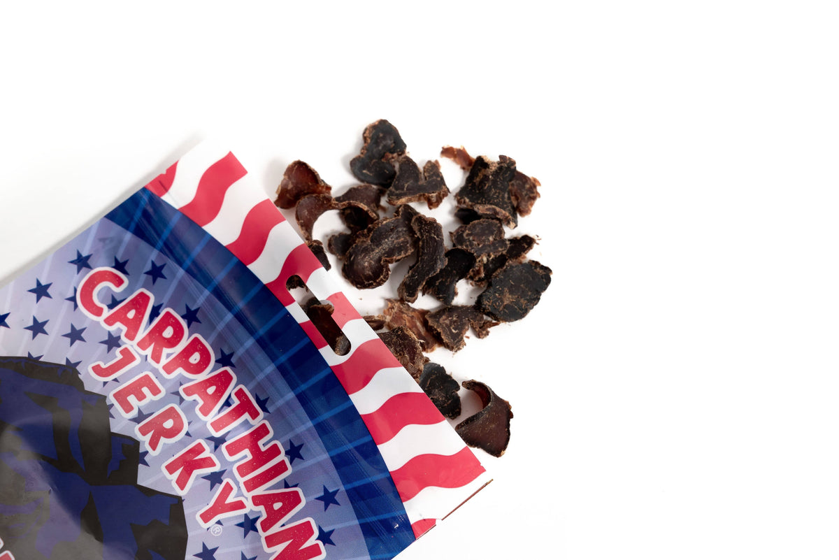Carpathian Jerky Style Américain - Carpathian Jerky