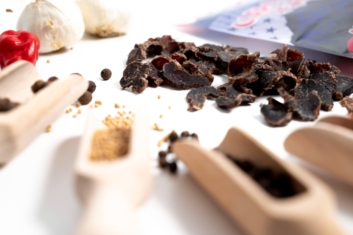 Carpathian Jerky Style Américain - Carpathian Jerky