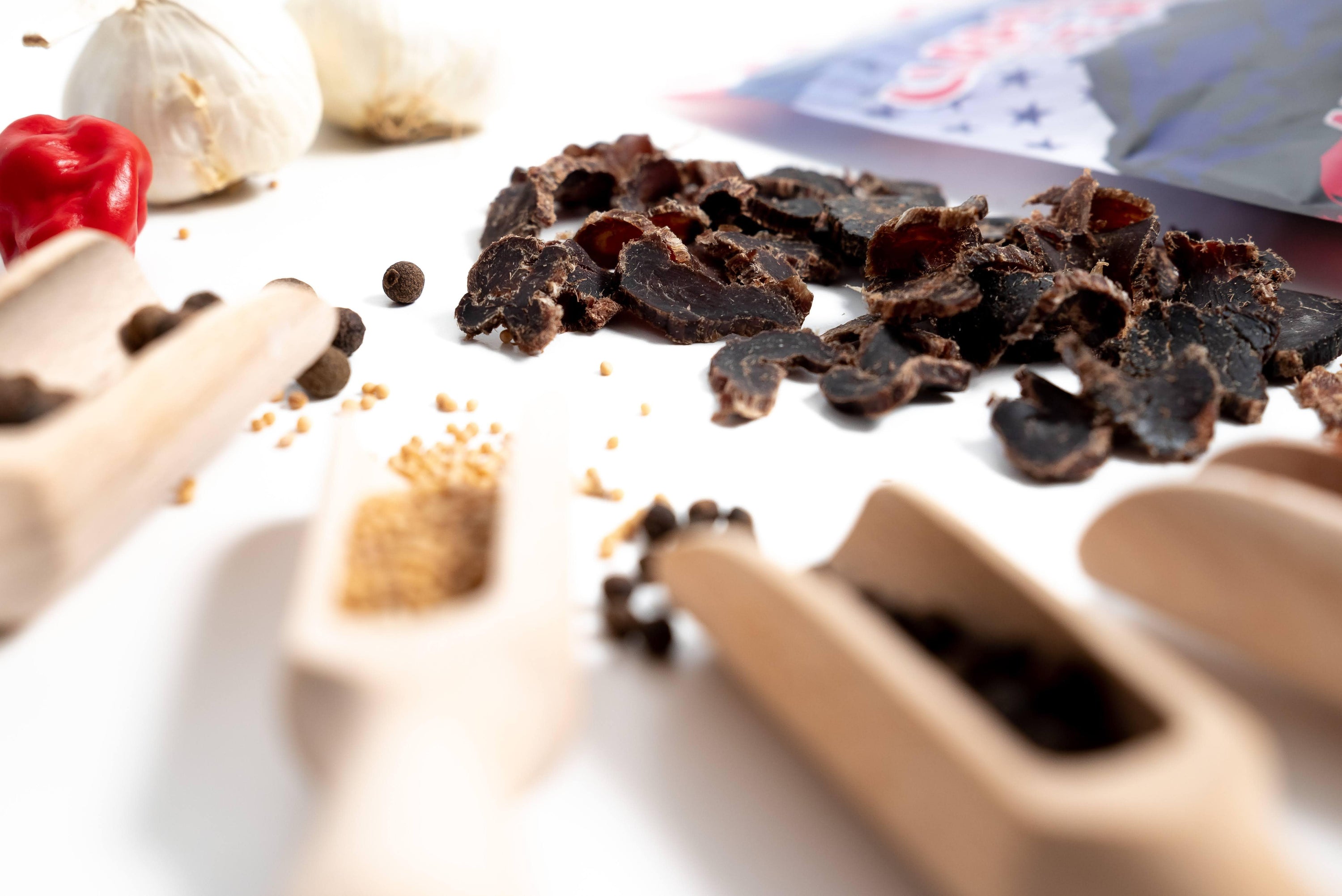 Carpathian Jerky Style Américain - Carpathian Jerky