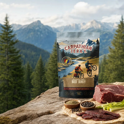 European Style Bœuf Séché Jerky